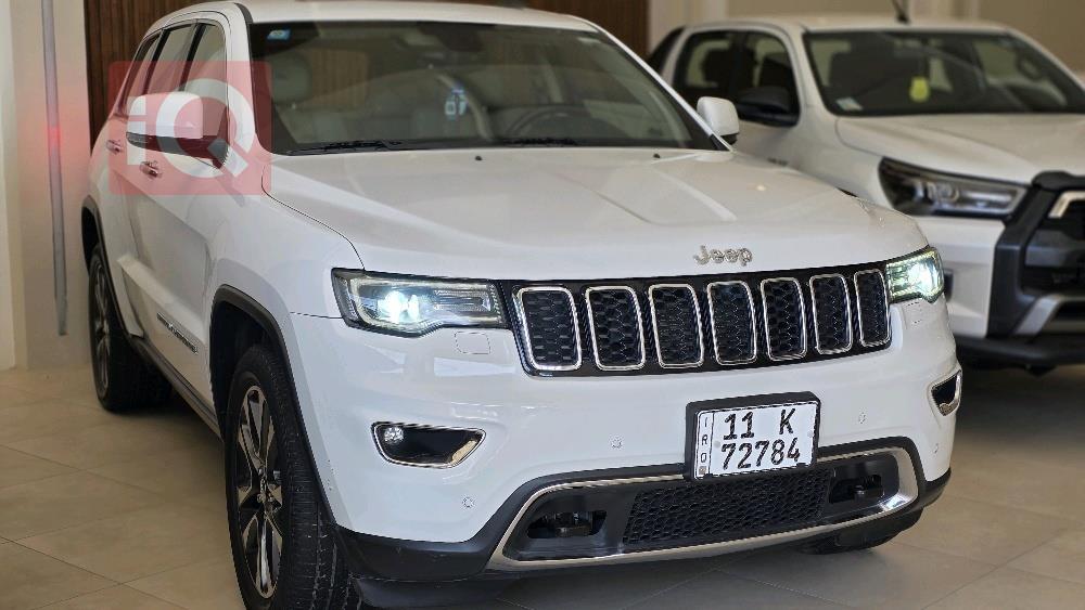 جيب جراند شيروكي